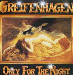 Greifenhagen : Only for the Night